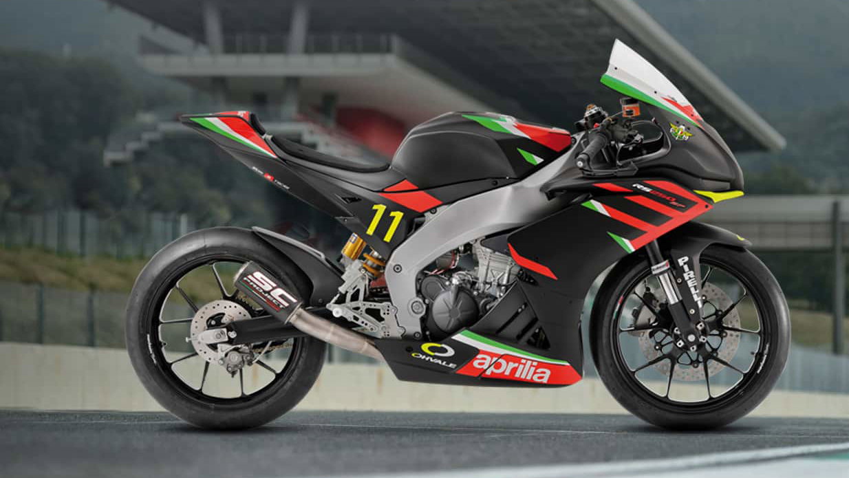 Aprilia RS250 SP